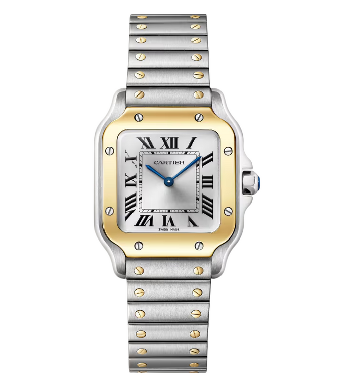 CARTIER SANTOS 32mm AUTOMATICO PREMIUM