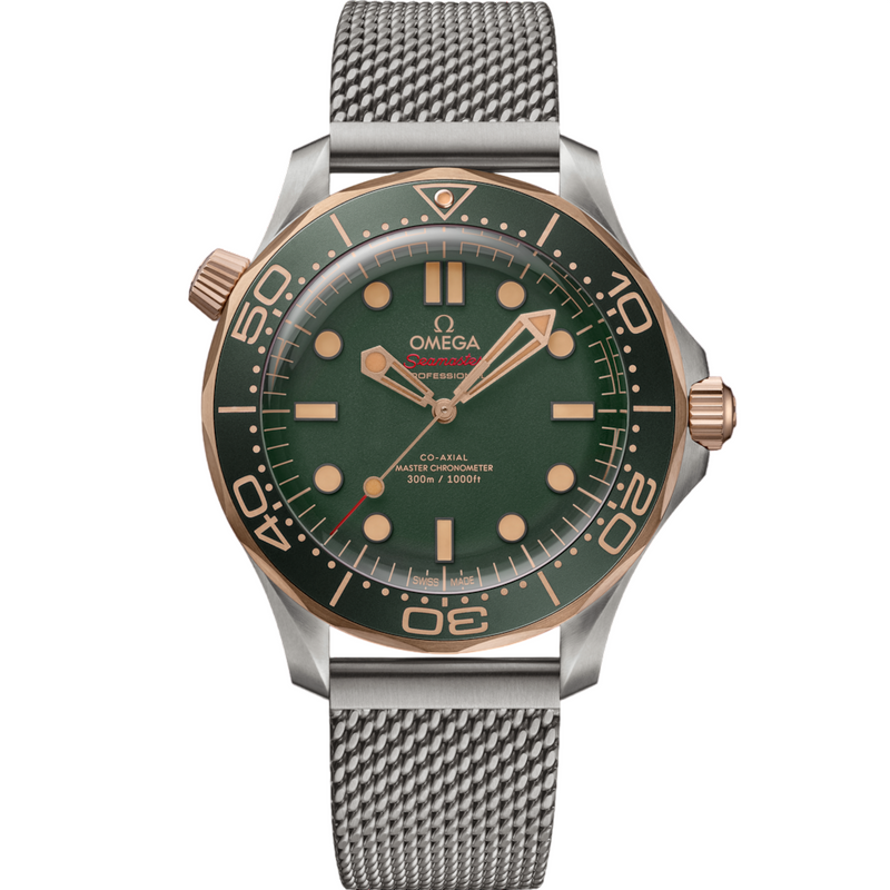 OMEGA SEAMASTER DIVER 300M PREMIUM