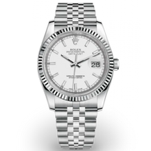 Reloj con estuche sencillo