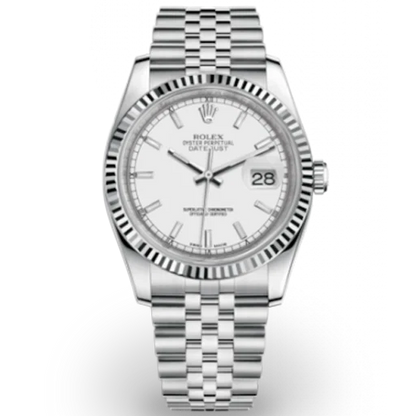 ROLEX DATEJUST 36mm AUTOMATICO PREMIUM