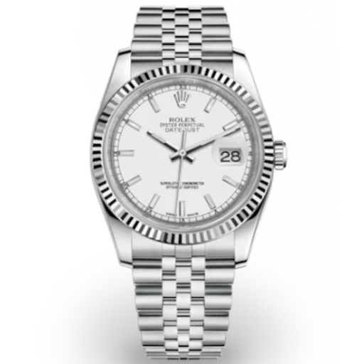 ROLEX DATEJUST 36mm AUTOMATICO PREMIUM