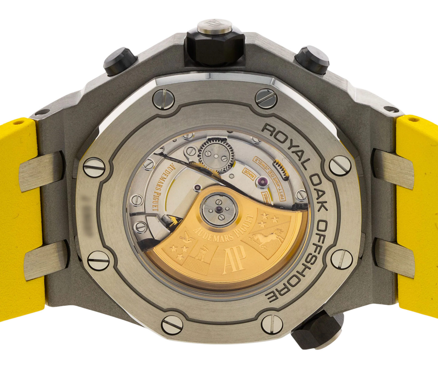 AUDEMARS PIGUET AUTOMATICO PREMIUM