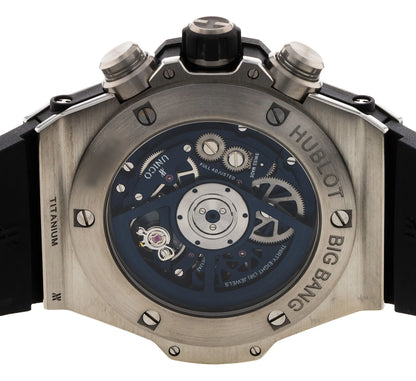 HUBLOT CHRONOGRAPH PREMIUM