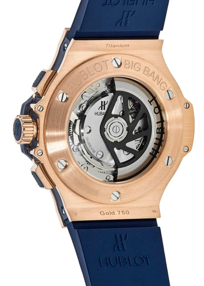 HUBLOT CHRONOGRAPH PREMIUM