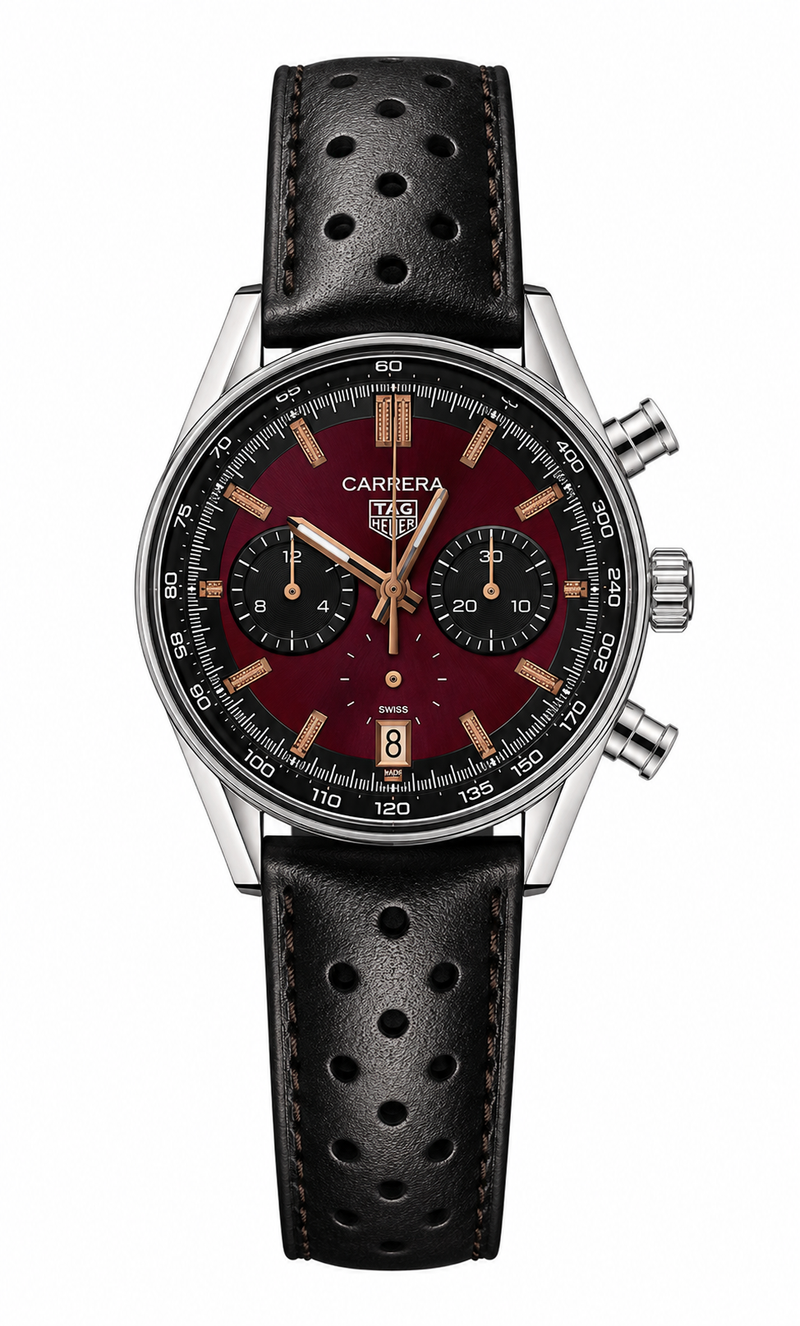 TAG HEUER CARRERA AUTOMATICO PREMIUM