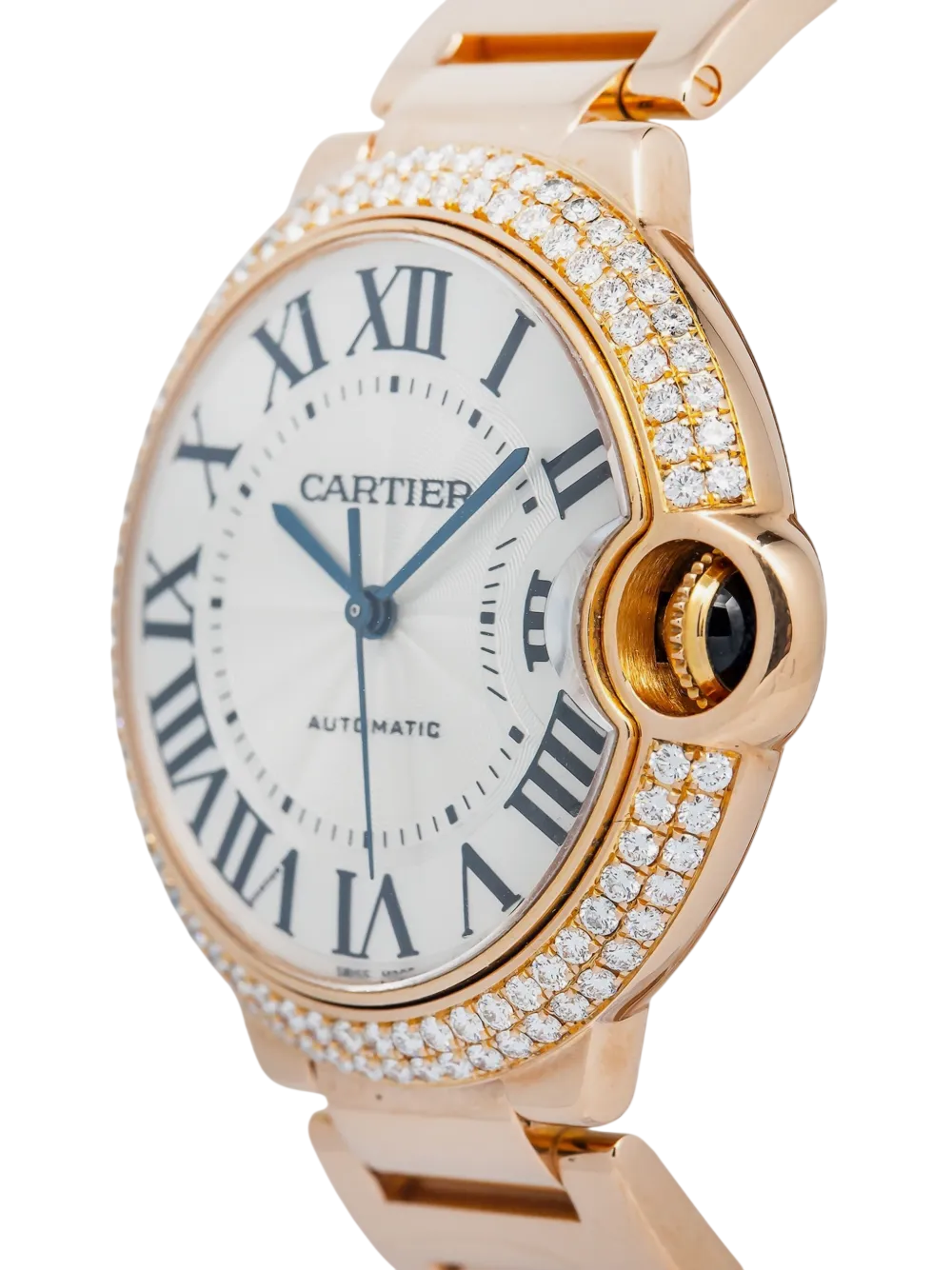 CARTIER BALLON BLEU 31mm AUTOMATICO PREMIUM