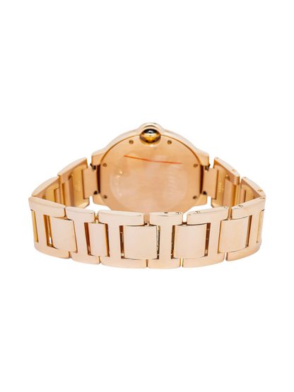 CARTIER BALLON BLEU 31mm AUTOMATICO PREMIUM