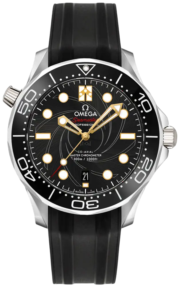 OMEGA SEAMASTER DIVER 300 AUTOMATICO PREMIUM