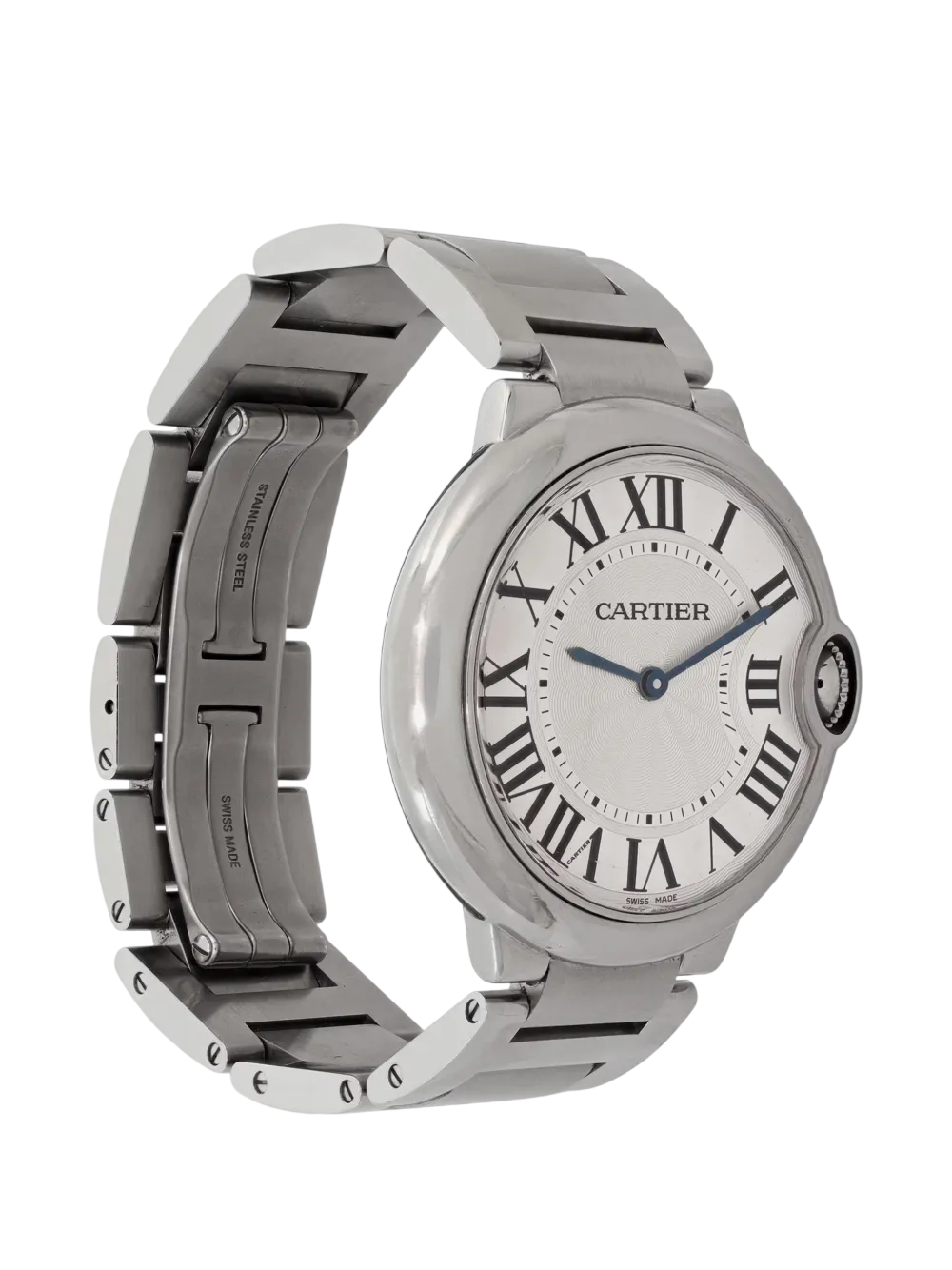 CARTIER BALLON BLEU 36mm AUTOMATICO PREMIUM