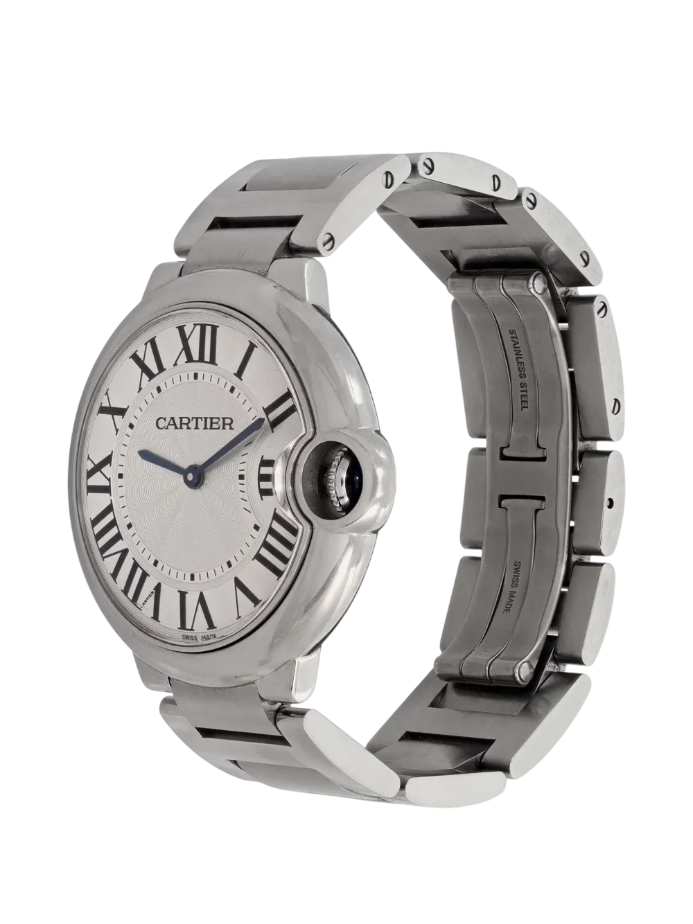 CARTIER BALLON BLEU 36mm AUTOMATICO PREMIUM