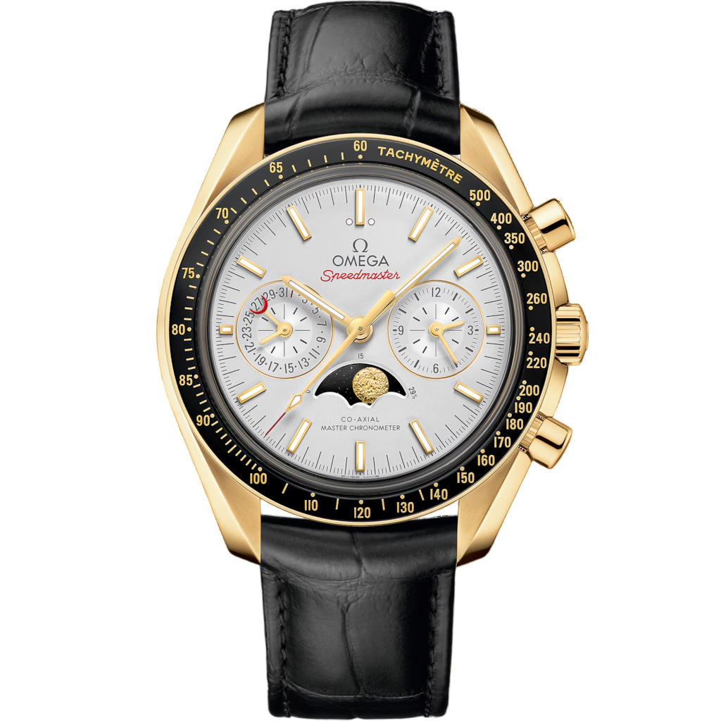 OMEGA SPEEDMASTER MOONPHASE AUTOMATICO PREMIUM