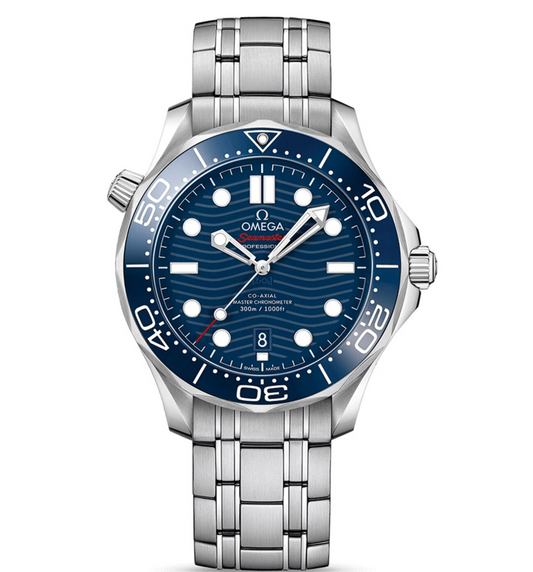 OMEGA SEAMASTER DIVER 300 AUTOMATICO PREMIUM