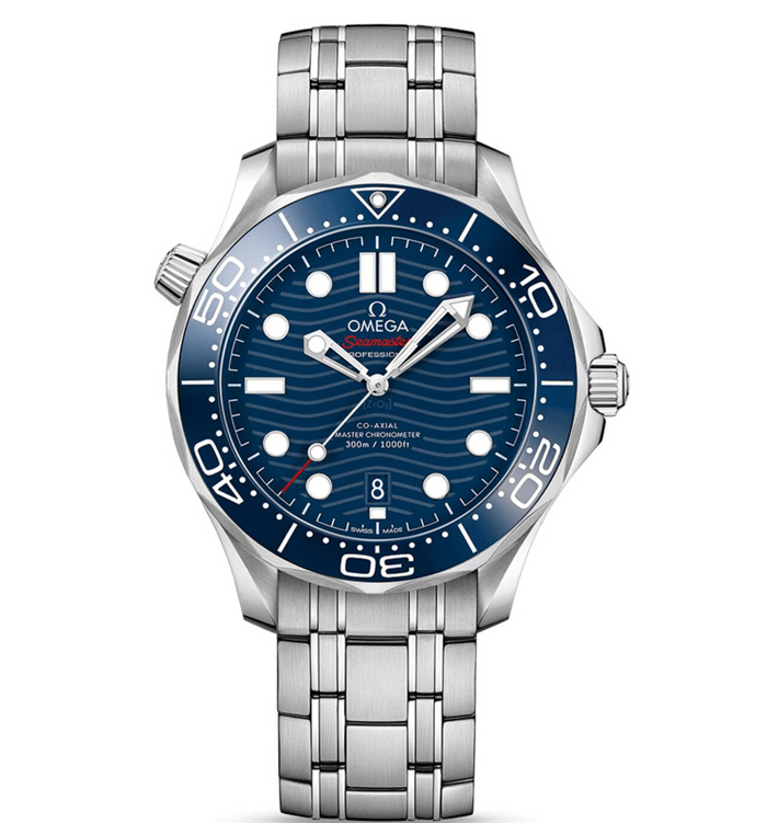 OMEGA SEAMASTER DIVER 300 AUTOMATICO PREMIUM