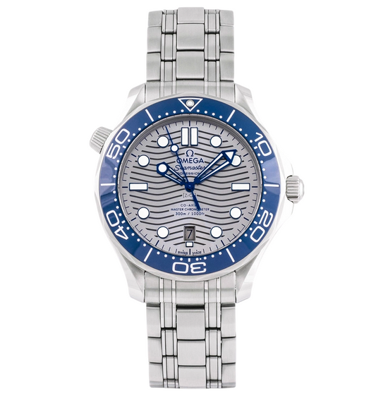 OMEGA SEAMASTER DIVER 300M PREMIUM