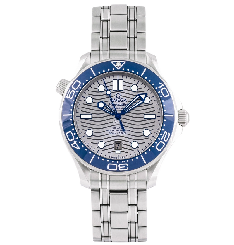 OMEGA SEAMASTER DIVER 300M PREMIUM