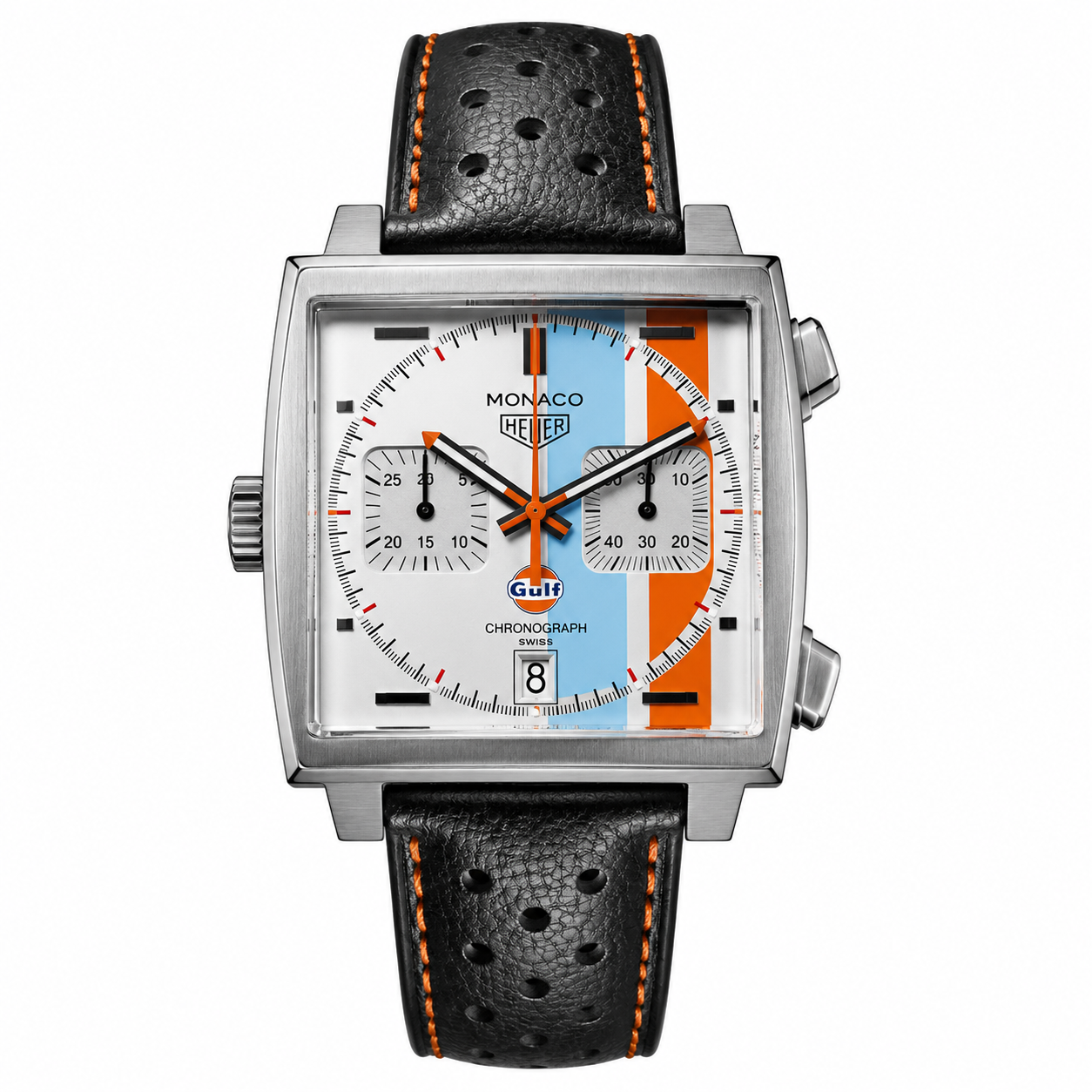 TAG HEUER MONACO AUTOMATICO PREMIUM