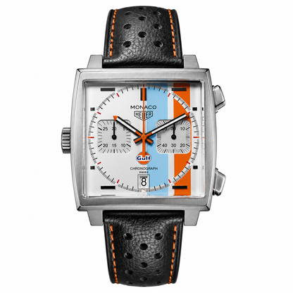 TAG HEUER MONACO AUTOMATICO PREMIUM