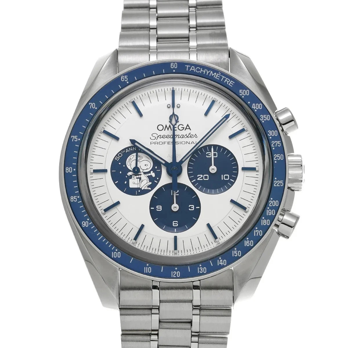 OMEGA SPEEDMASTER SNOOPY EDITION PREMIUM