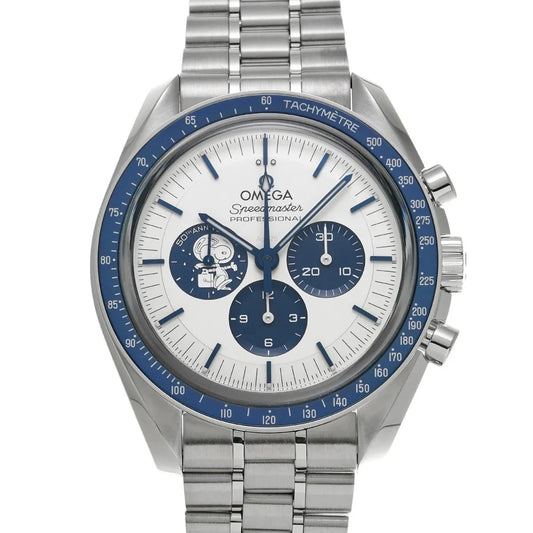 OMEGA SPEEDMASTER SNOOPY EDITION PREMIUM