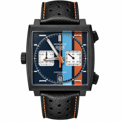 TAG HEUER MONACO AUTOMATICO PREMIUM