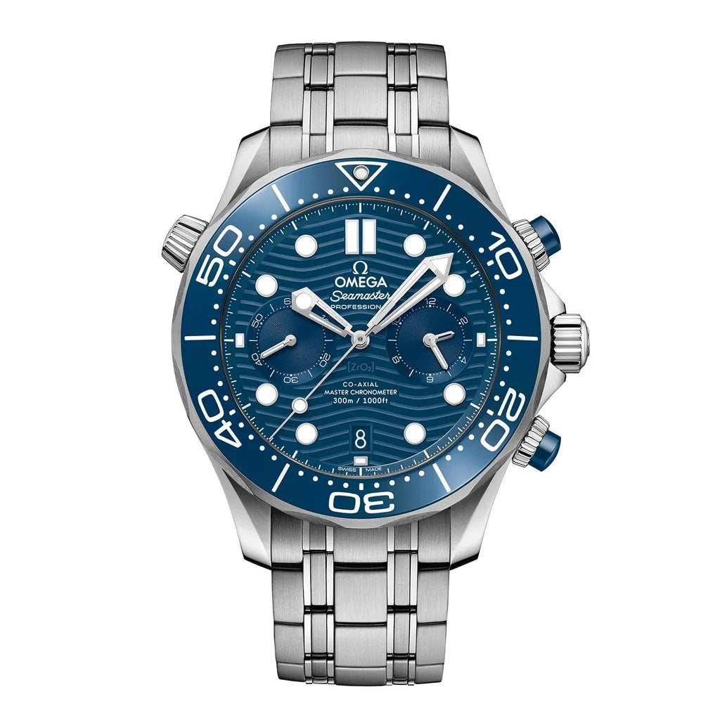 OMEGA SEAMASTER DIVER 300M CHRONOGRAPH PREMIUM