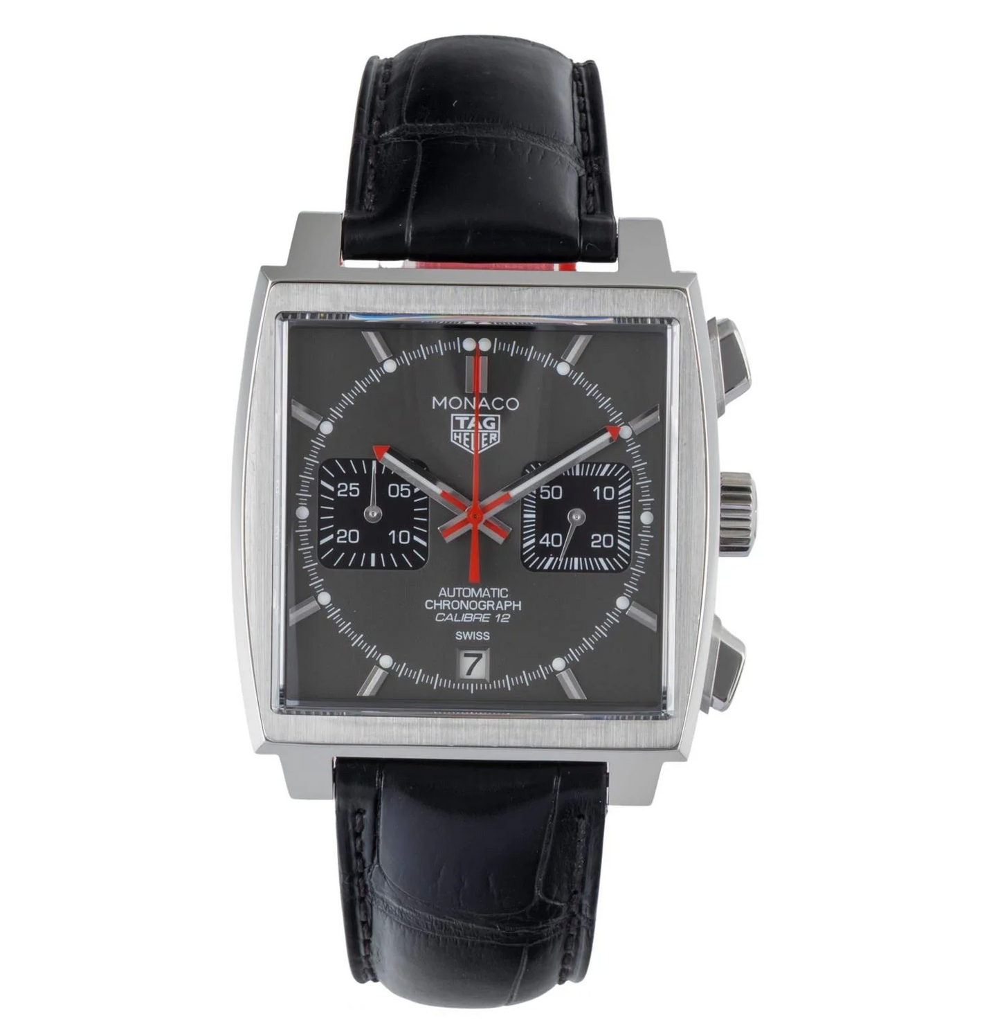TAG HEUER MONACO AUTOMATICO PREMIUM