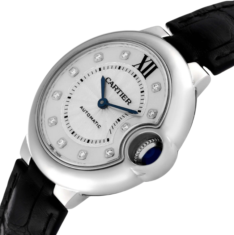 CARTIER BALLON BLEU 41mm AUTOMATICO PREMIUM