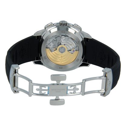 PATEK PHILIPPE AQUANAUT CHRONOGRAPH AUTOMATICO PREMIUM