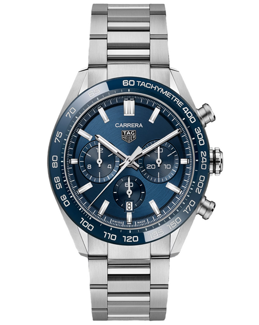TAG HEUER CARRERA AUTOMATICO PREMIUM