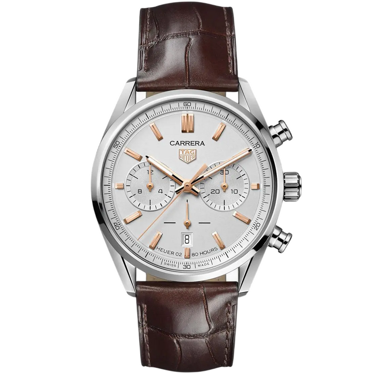 TAG HEUER CARRERA AUTOMATICO PREMIUM