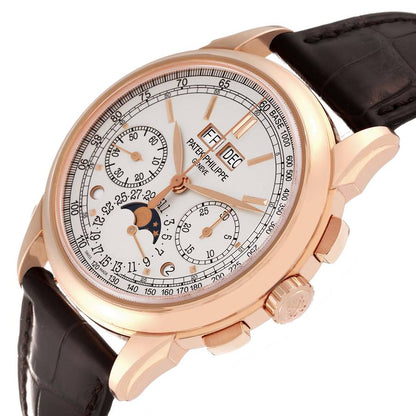 PATEK PHILIPPE PERPETUAL CALENDAR AUTOMATICO PREMIUM