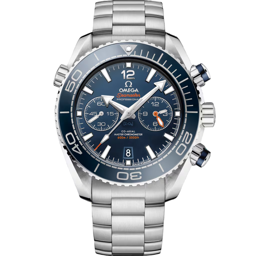 OMEGA SEAMASTER PLANET OCEAN CHRONOGRAPH PREMIUM