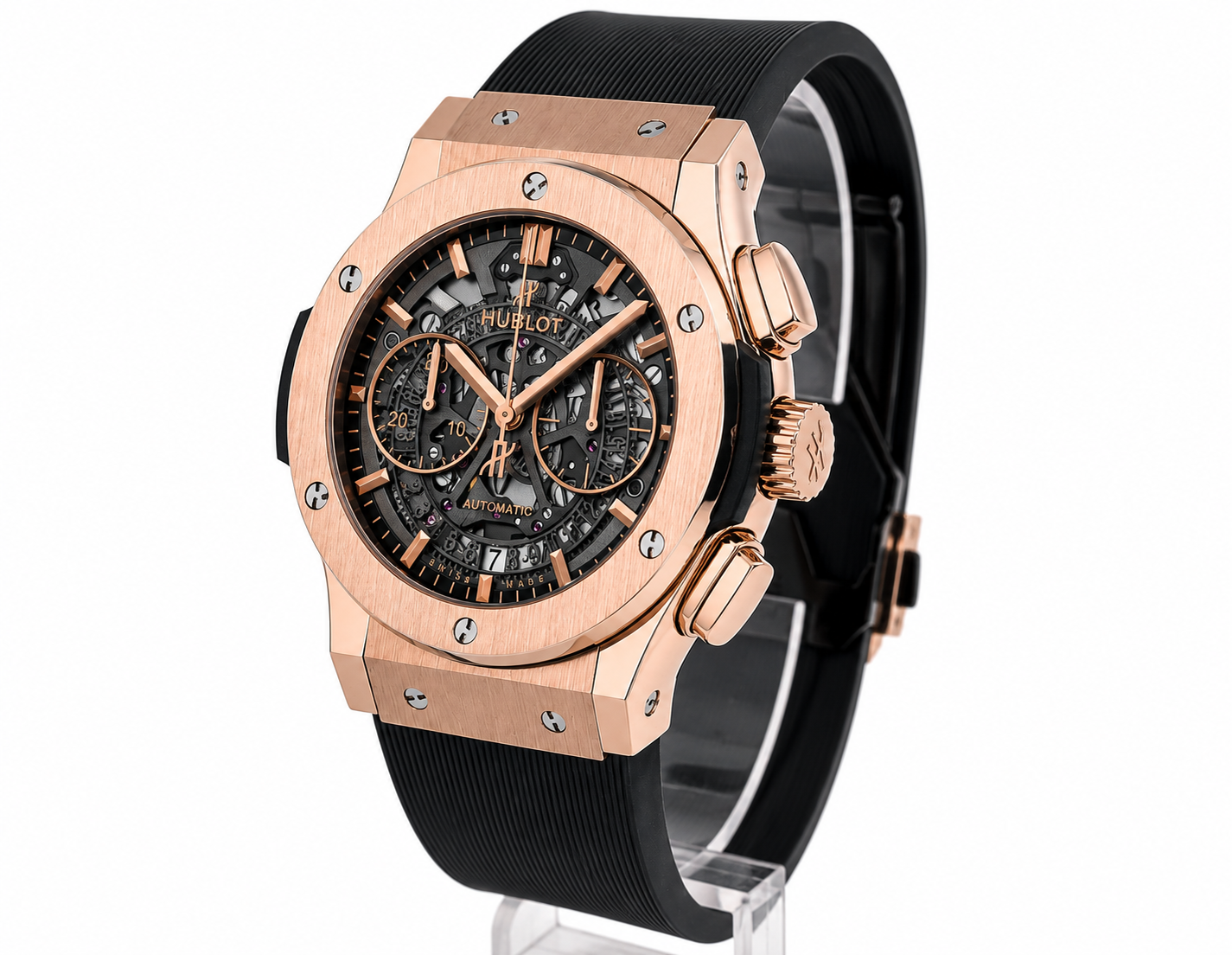 HUBLOT CHRONOGRAPH PREMIUM