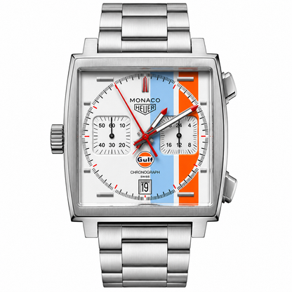 TAG HEUER MONACO AUTOMATICO PREMIUM