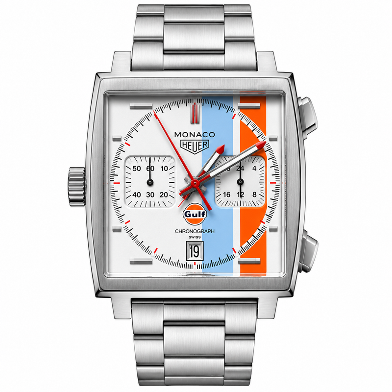 TAG HEUER MONACO AUTOMATICO PREMIUM