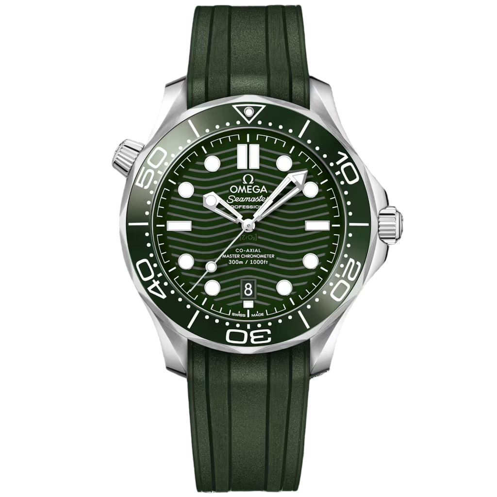OMEGA SEAMASTER DIVER 300 AUTOMATICO PREMIUM