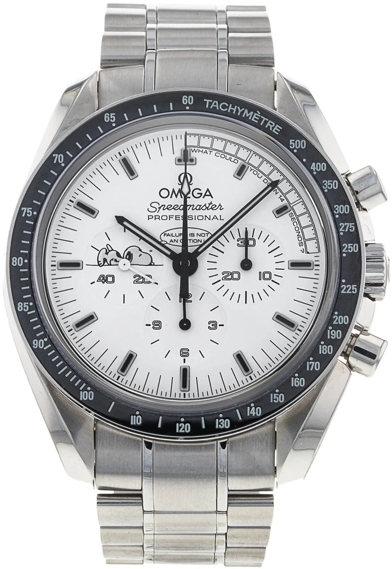 OMEGA SPEEDMASTER SNOOPY EDITION PREMIUM
