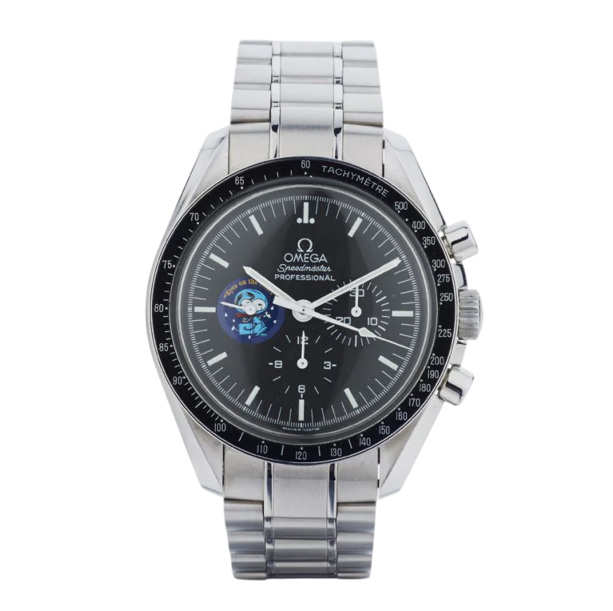 OMEGA SPEEDMASTER SNOOPY EDITION PREMIUM