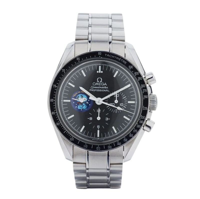 OMEGA SPEEDMASTER SNOOPY EDITION PREMIUM