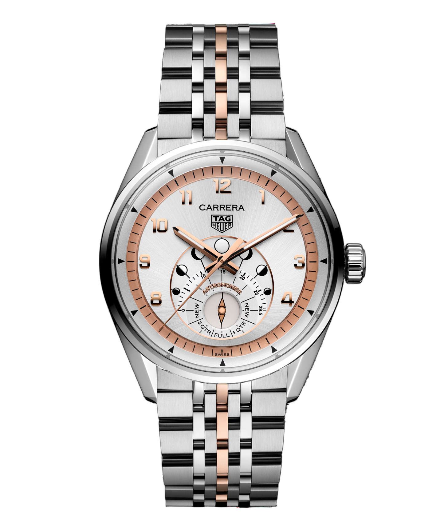 TAG HEUER CARRERA AUTOMATICO PREMIUM