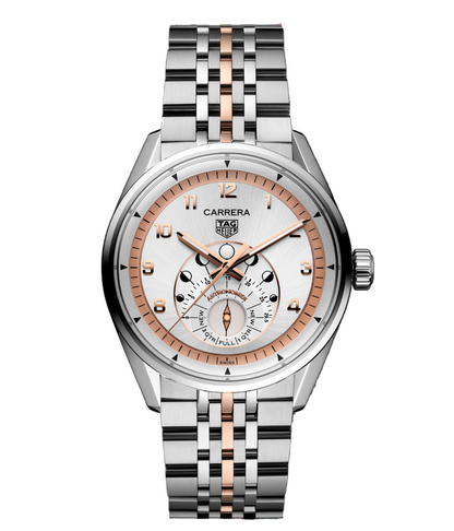 TAG HEUER CARRERA AUTOMATICO PREMIUM