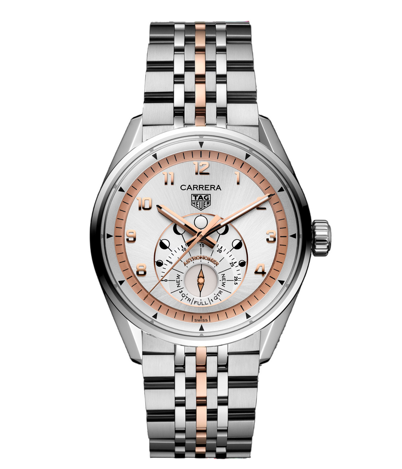 TAG HEUER CARRERA AUTOMATICO PREMIUM