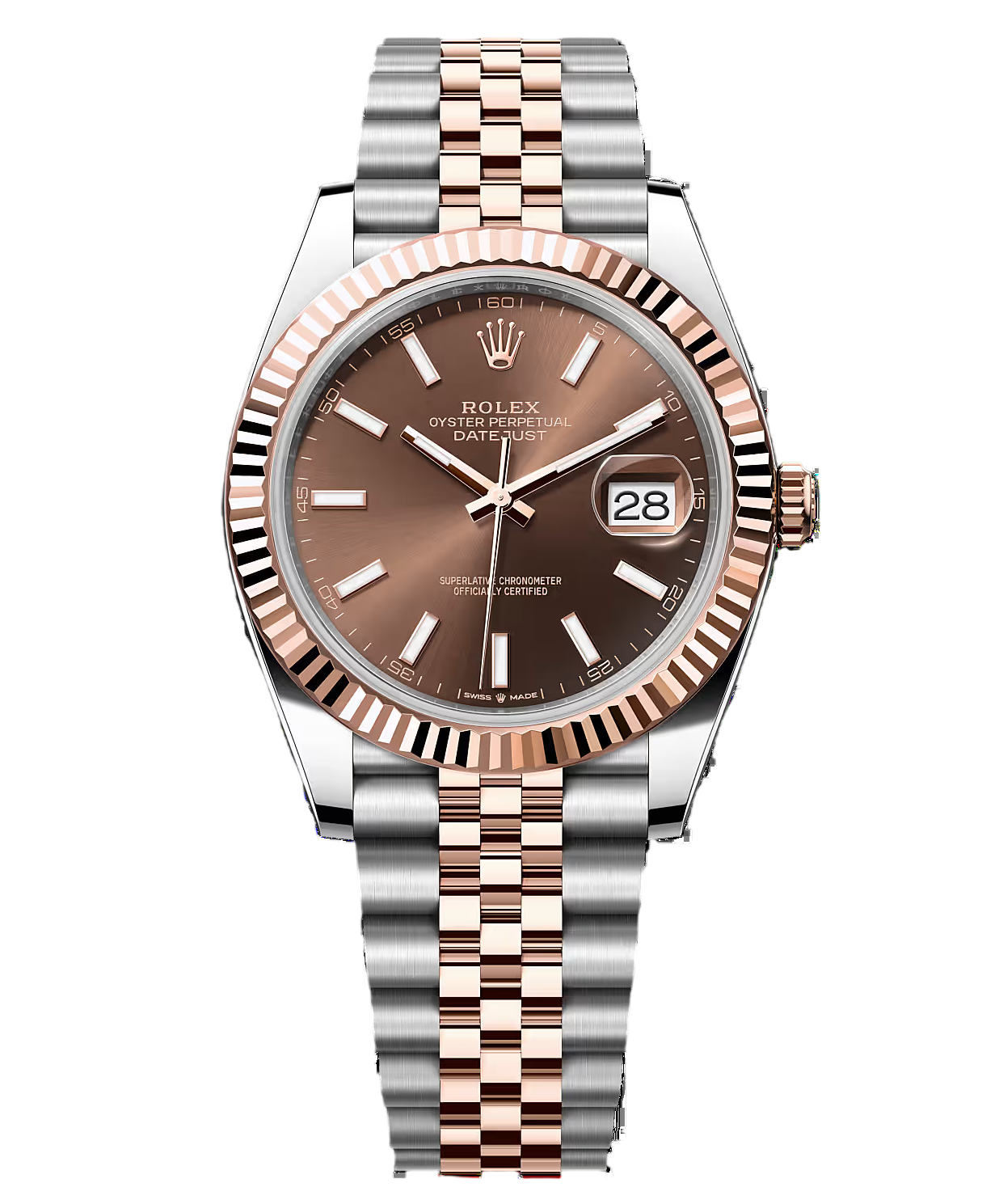 ROLEX DATEJUST 36mm AUTOMATICO PREMIUM