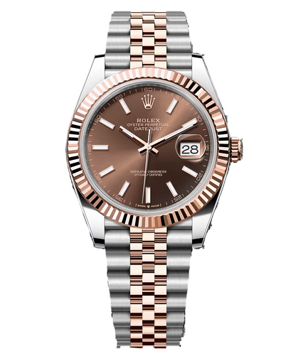 ROLEX DATEJUST 36mm AUTOMATICO PREMIUM