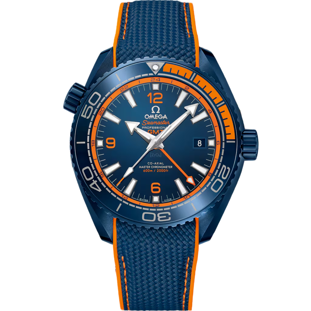 OMEGA SEAMASTER PLANET OCEAN AUTOMATICO PREMIUM