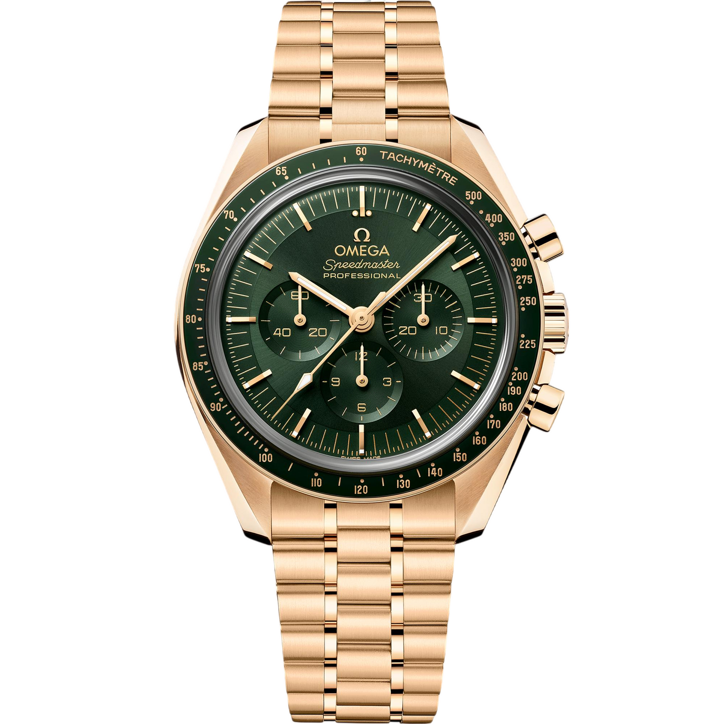 OMEGA SPEEDMASTER PREMIUM