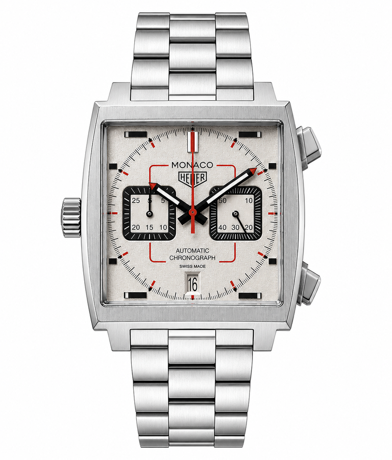 TAG HEUER MONACO AUTOMATICO PREMIUM