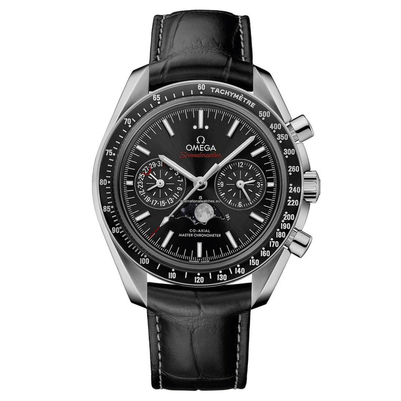 OMEGA SPEEDMASTER MOONPHASE PREMIUM
