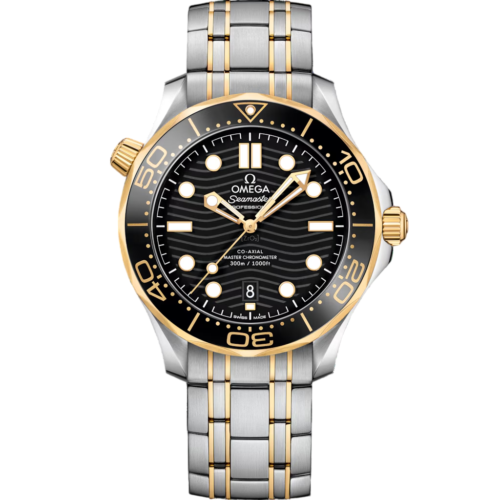 OMEGA SEAMASTER DIVER 300M PREMIUM