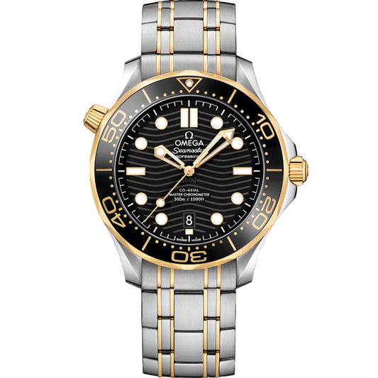 OMEGA SEAMASTER DIVER 300M PREMIUM